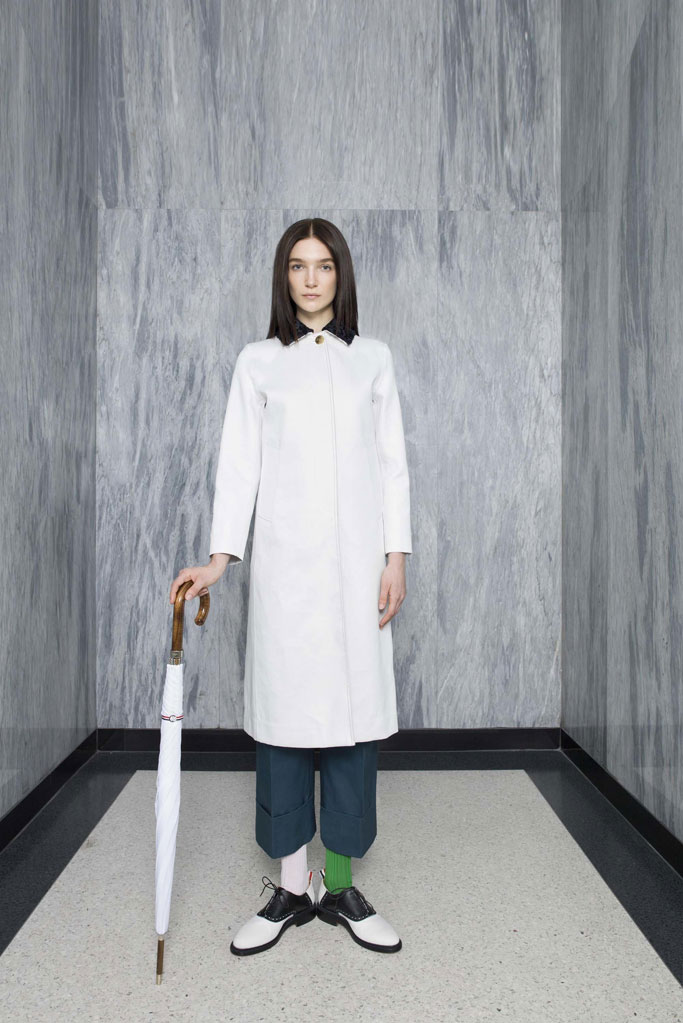 Thom Browne 2017度假系列流行發布