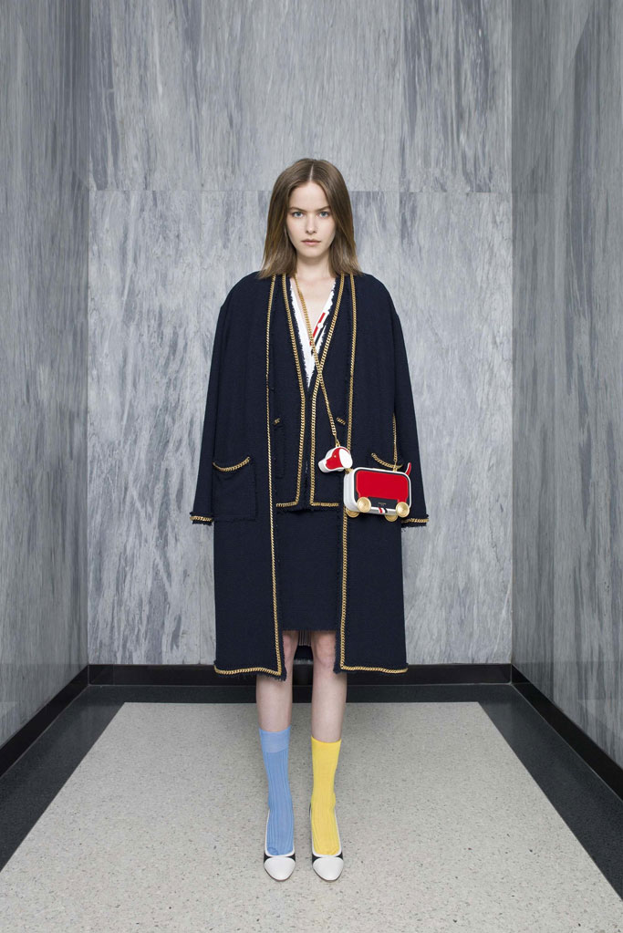 Thom Browne 2017度假系列流行發布