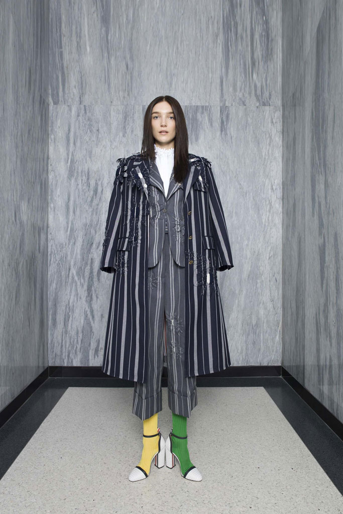 Thom Browne 2017度假系列流行發(fā)布