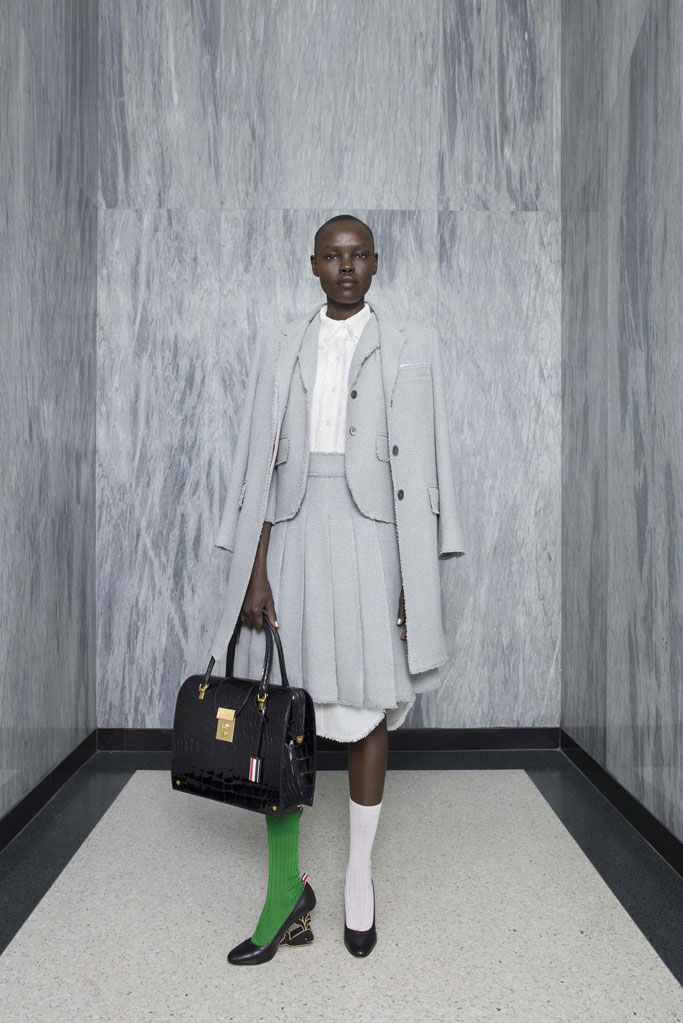 Thom Browne 2017度假系列流行發布
