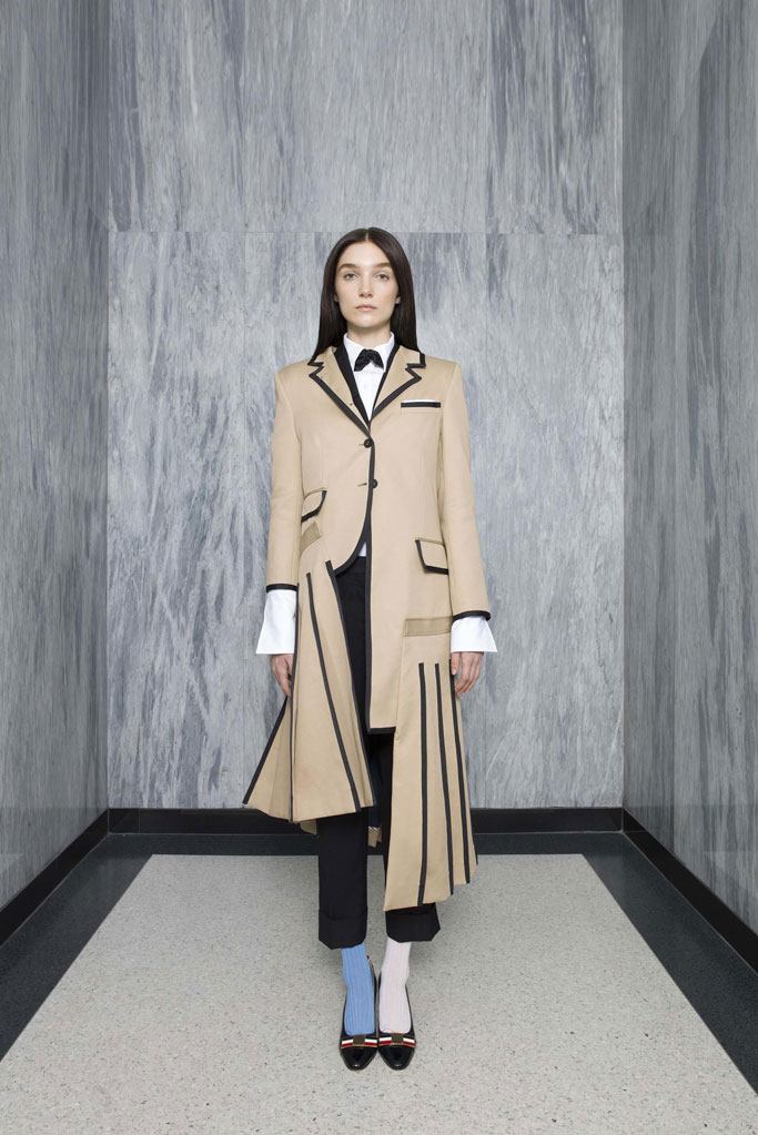 Thom Browne 2017度假系列流行發布