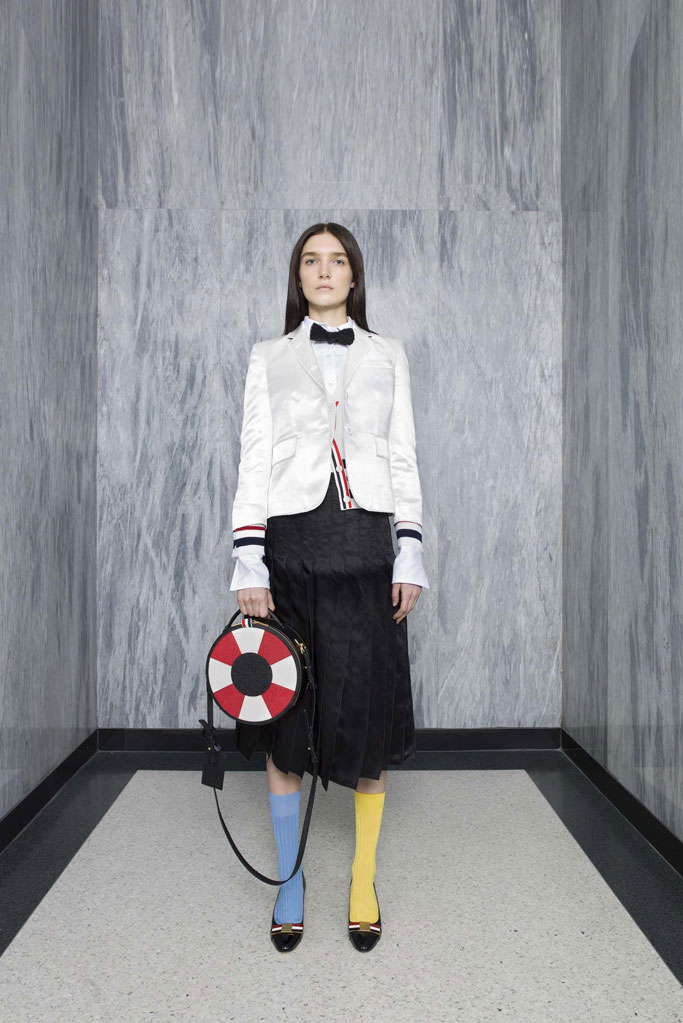 Thom Browne 2017度假系列流行發布