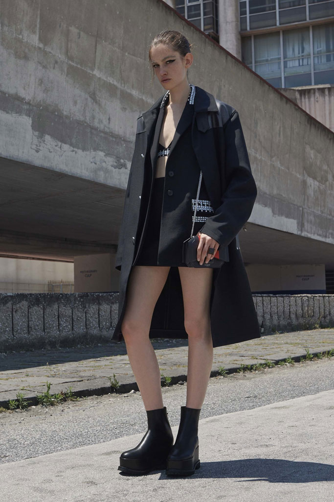 Givenchy 2017度假系列流行發布
