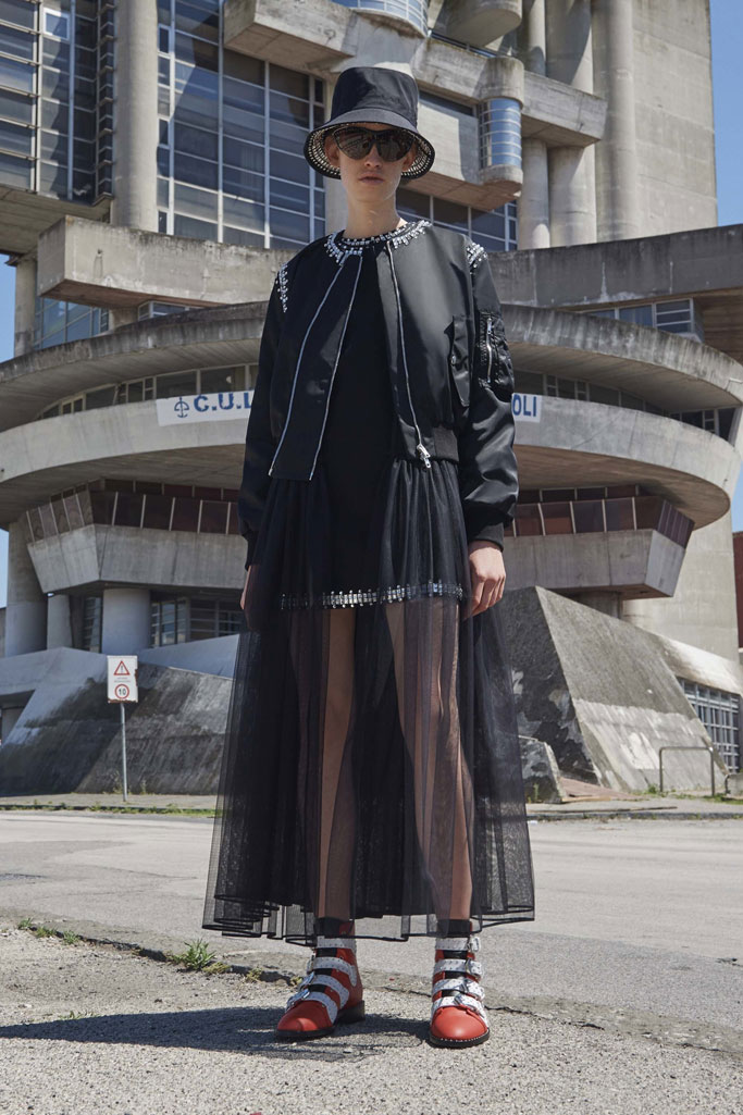Givenchy 2017度假系列流行發布