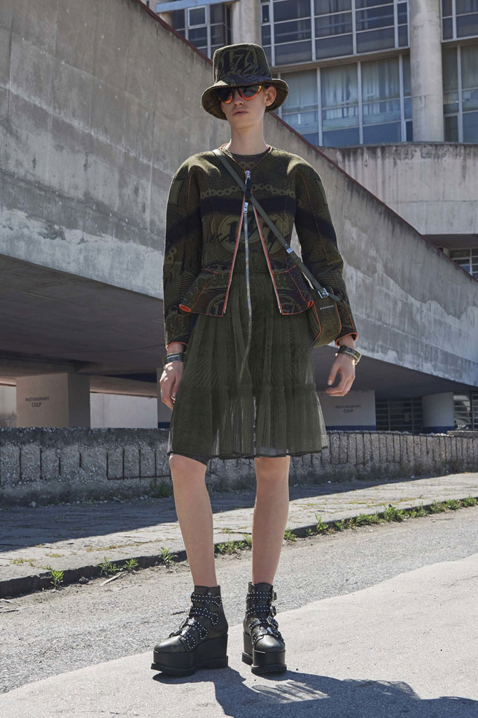 Givenchy 2017度假系列流行發布