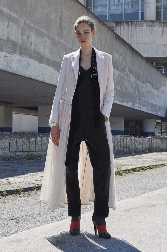 Givenchy 2017度假系列流行發布