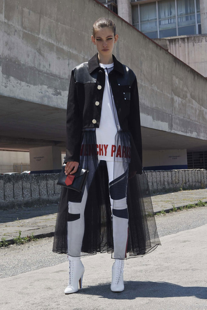 Givenchy 2017度假系列流行發布