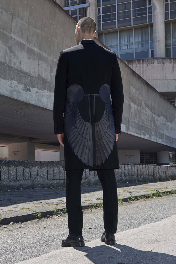 Givenchy 2017度假系列流行發布