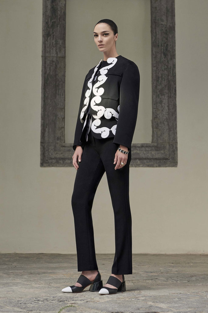 Givenchy 2017度假系列流行發布