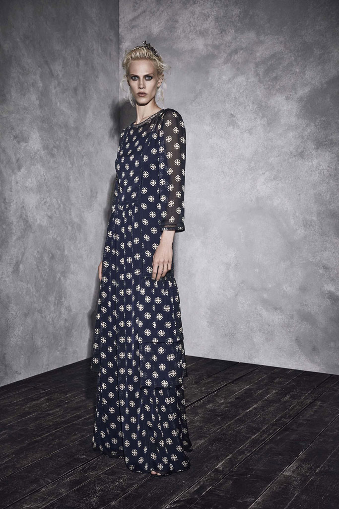 Alberta Ferretti 2017度假系列流行發布