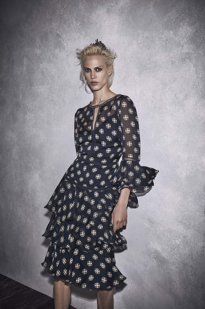 Alberta Ferretti 2017度假系列流行發(fā)布