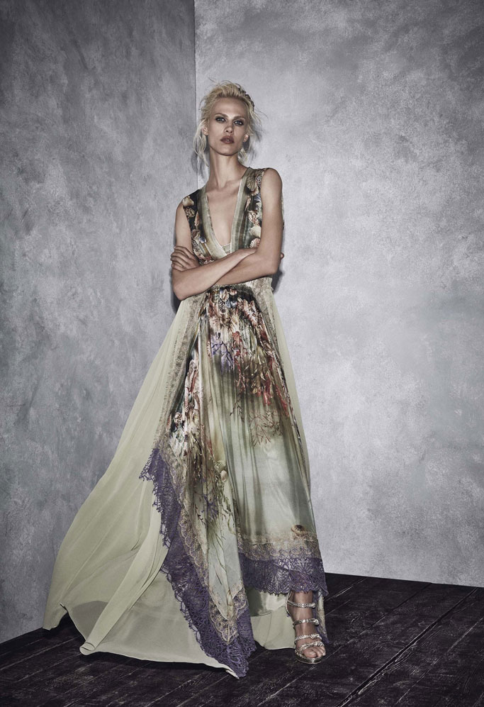 Alberta Ferretti 2017度假系列流行發(fā)布