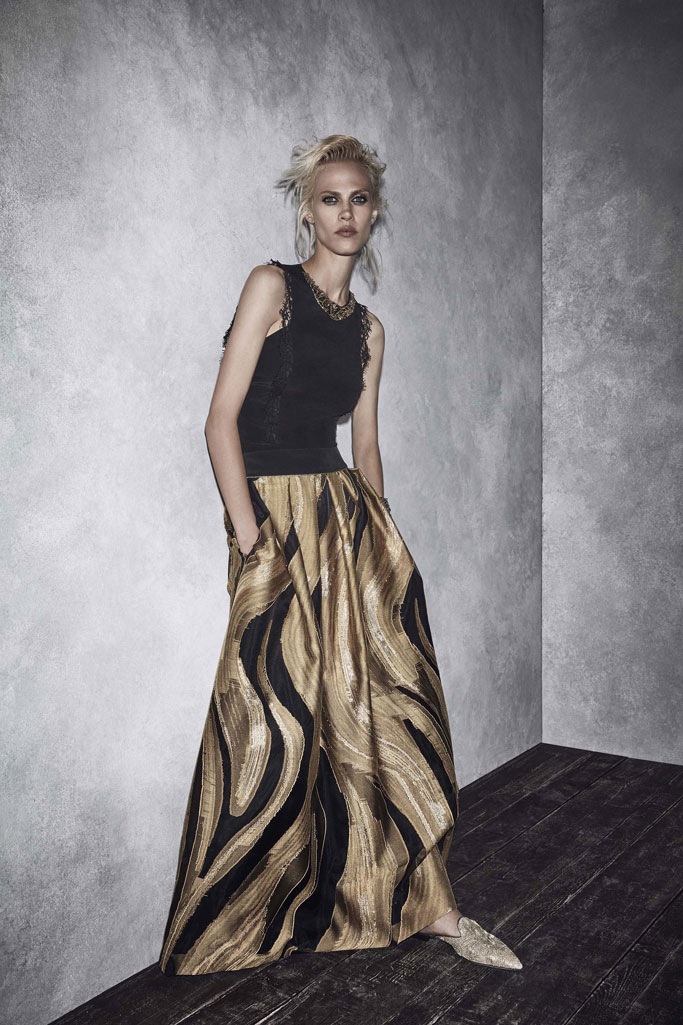Alberta Ferretti 2017度假系列流行發布