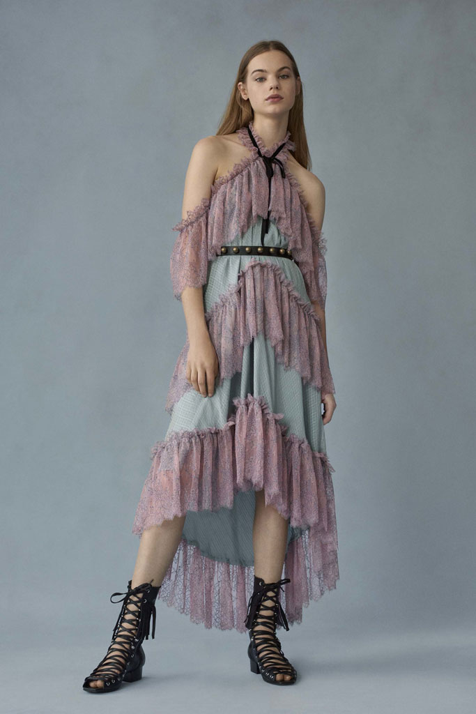 Philosophy di Lorenzo Serafini 2017度假系列流行發布