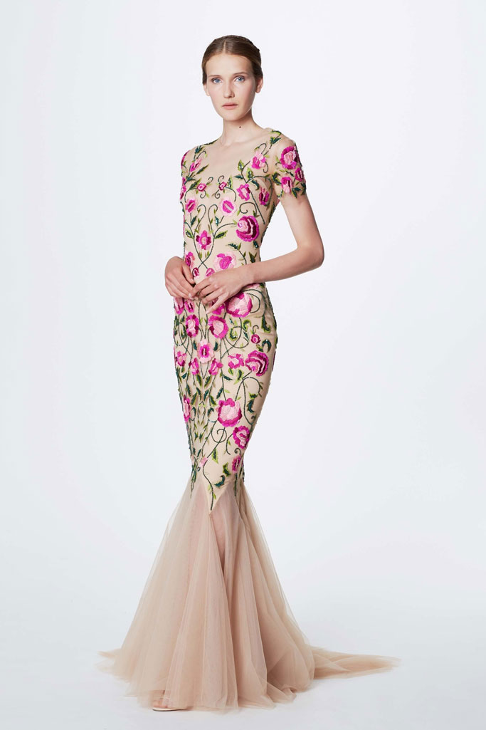 Marchesa Notte 2017度假系列流行發布
