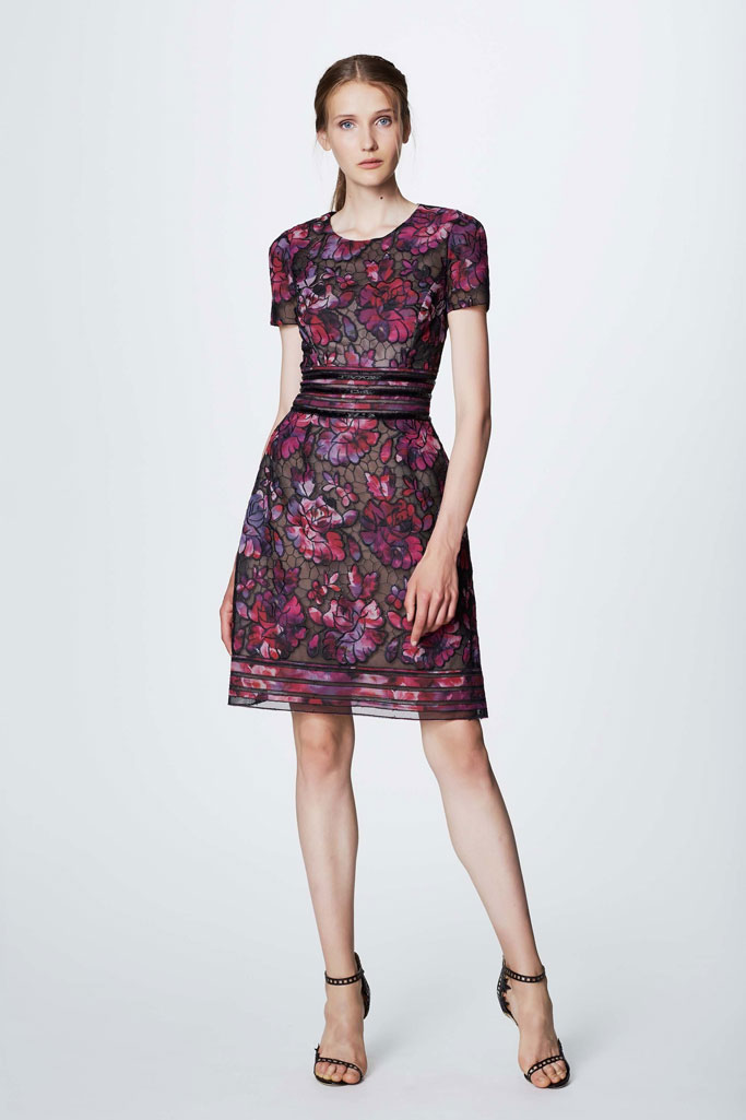 Marchesa Notte 2017度假系列流行發布
