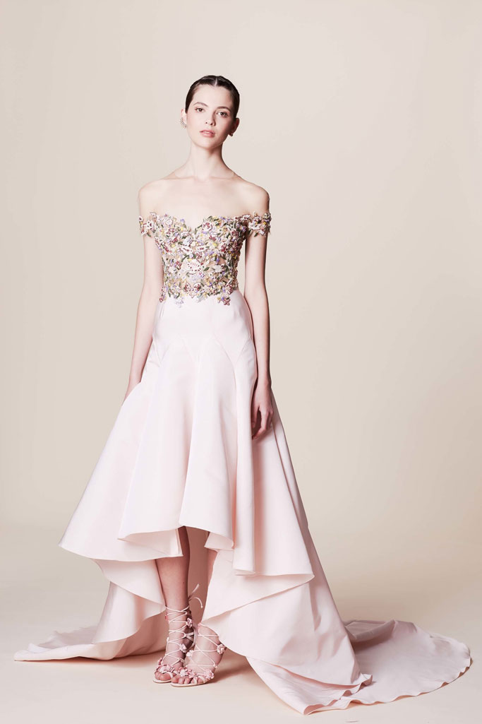 Marchesa 2017度假系列流行發布