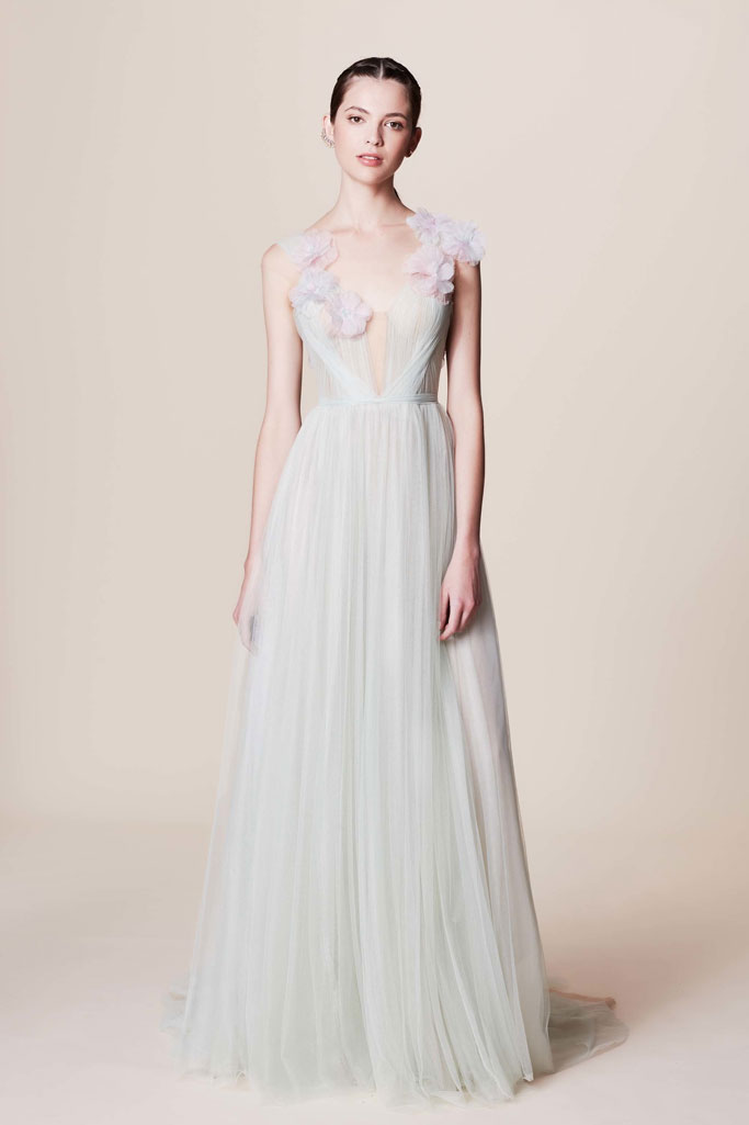 Marchesa 2017度假系列流行發布