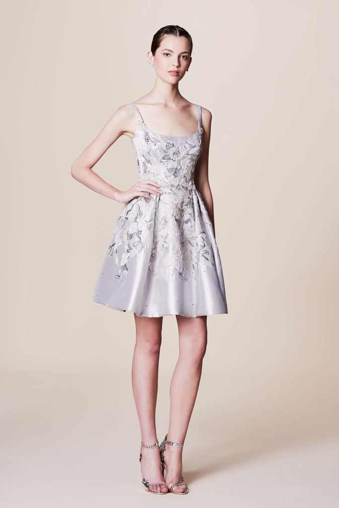 Marchesa 2017度假系列流行發布