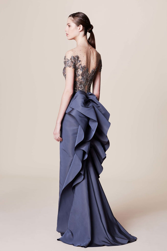 Marchesa 2017度假系列流行發布