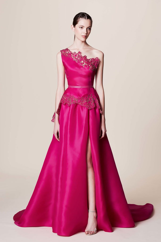 Marchesa 2017度假系列流行發布