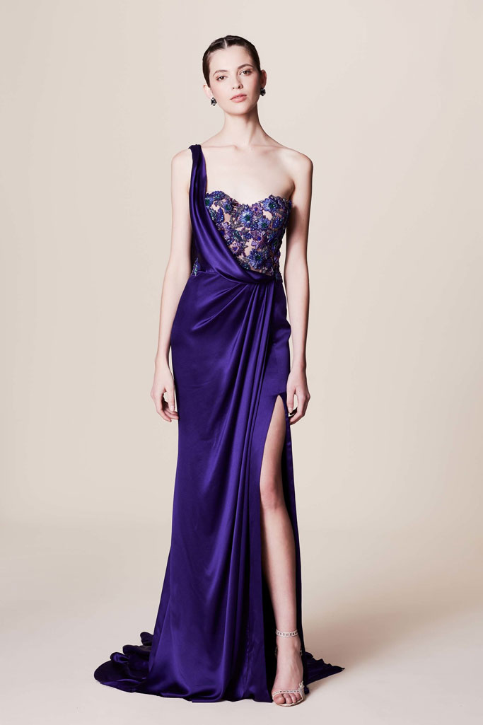 Marchesa 2017度假系列流行發布