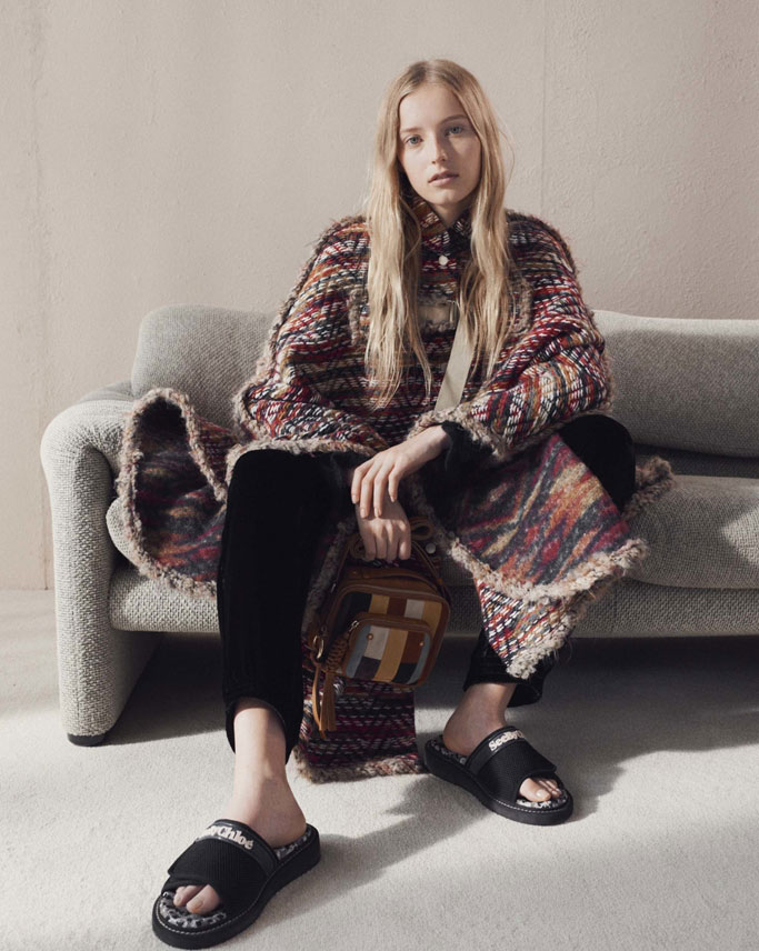 See by Chloé 2017度假系列流行發布