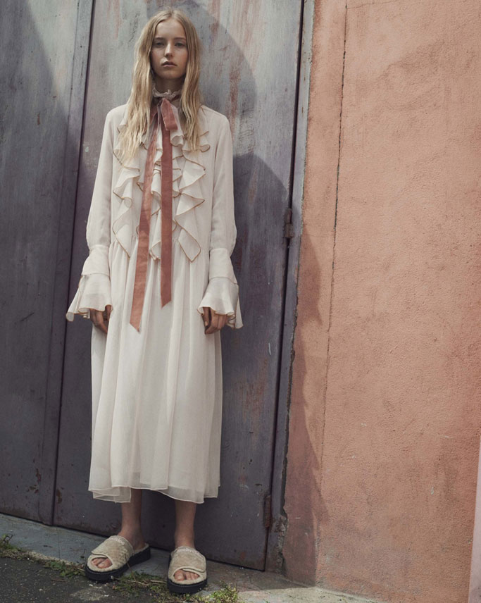 See by Chloé 2017度假系列流行發布