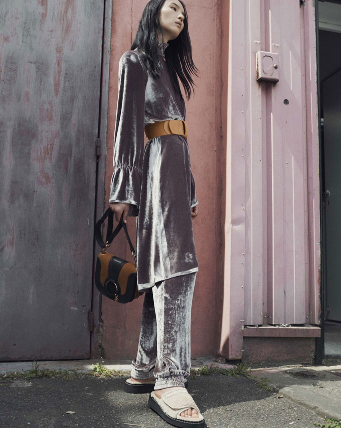 See by Chloé 2017度假系列流行發布