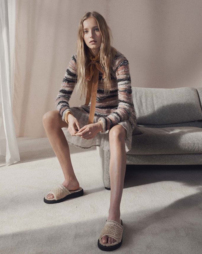 See by Chloé 2017度假系列流行發布