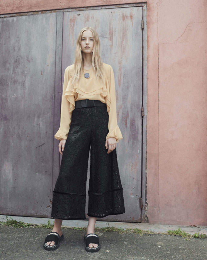 See by Chloé 2017度假系列流行發布