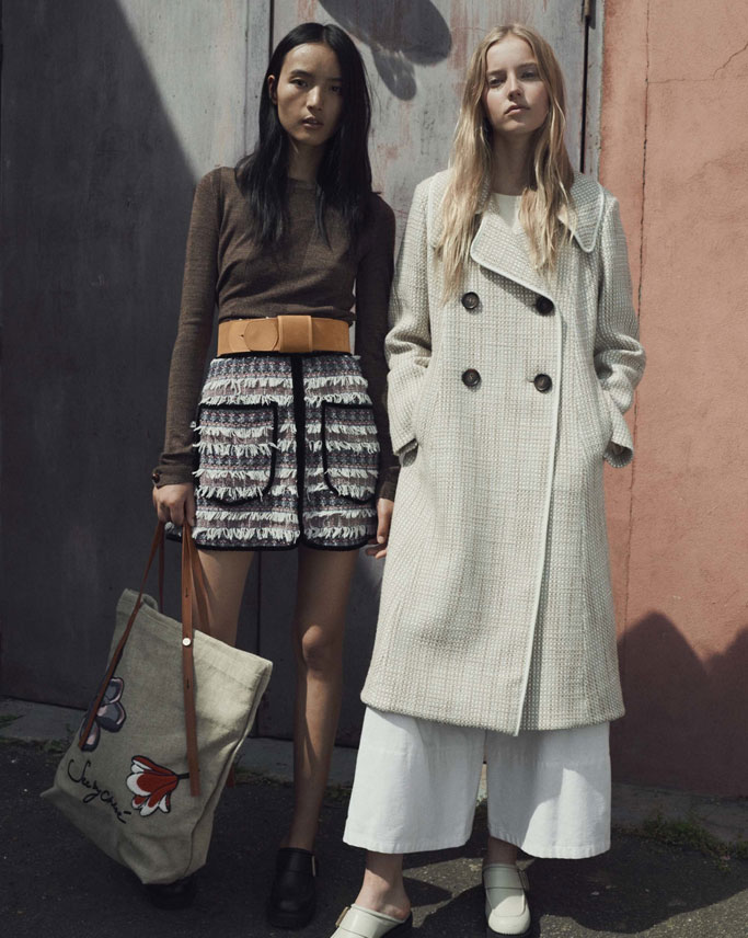 See by Chloé 2017度假系列流行發布