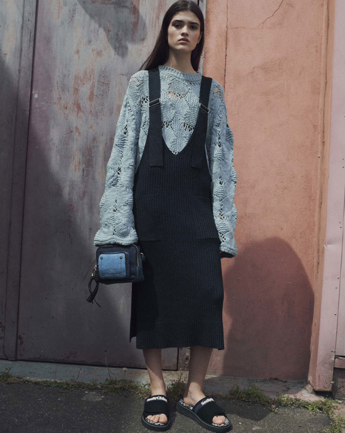 See by Chloé 2017度假系列流行發布