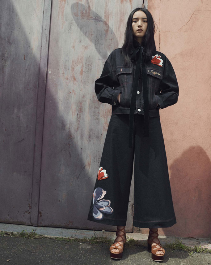 See by Chloé 2017度假系列流行發布