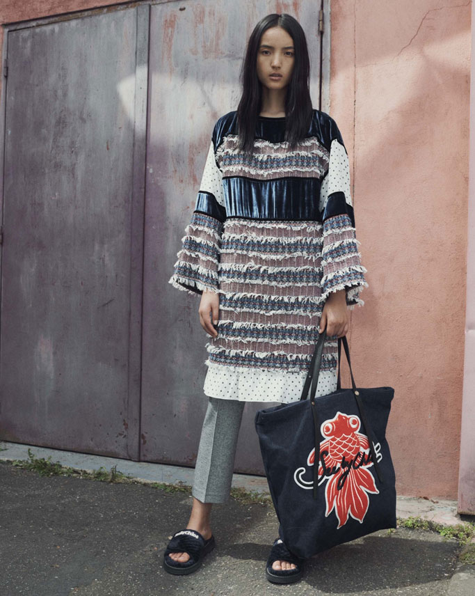 See by Chloé 2017度假系列流行發布