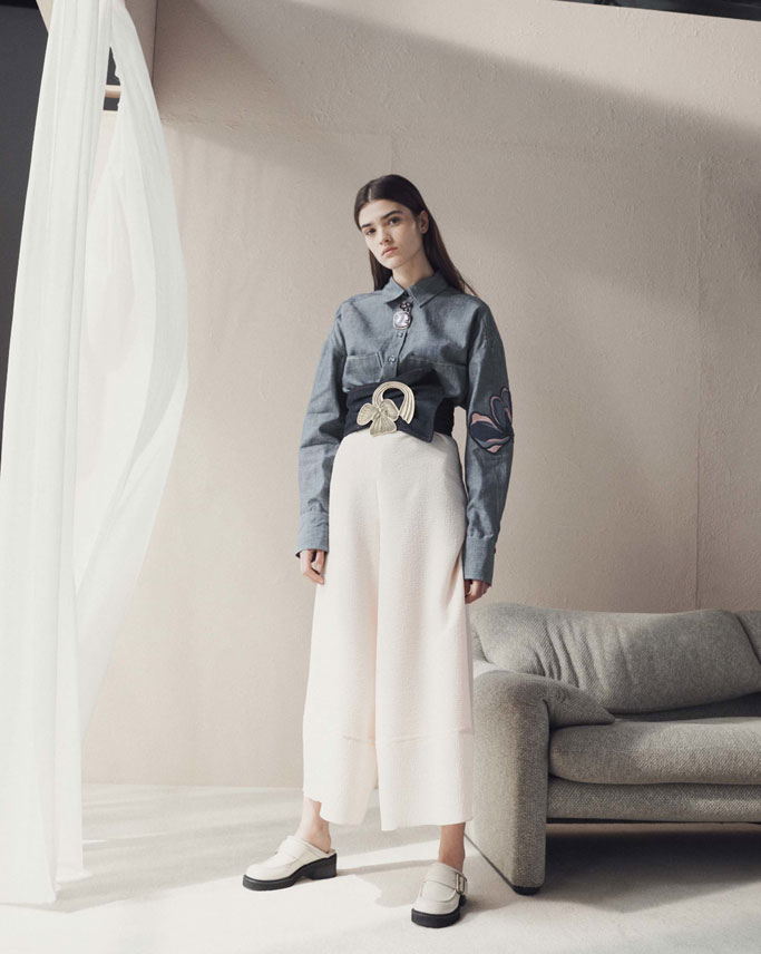 See by Chloé 2017度假系列流行發布