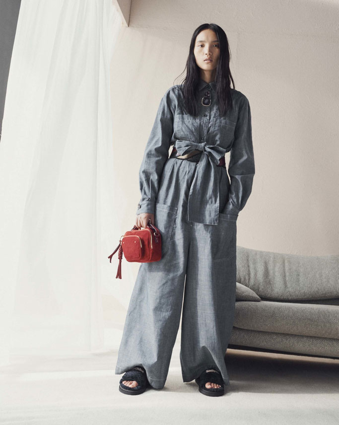 See by Chloé 2017度假系列流行發布