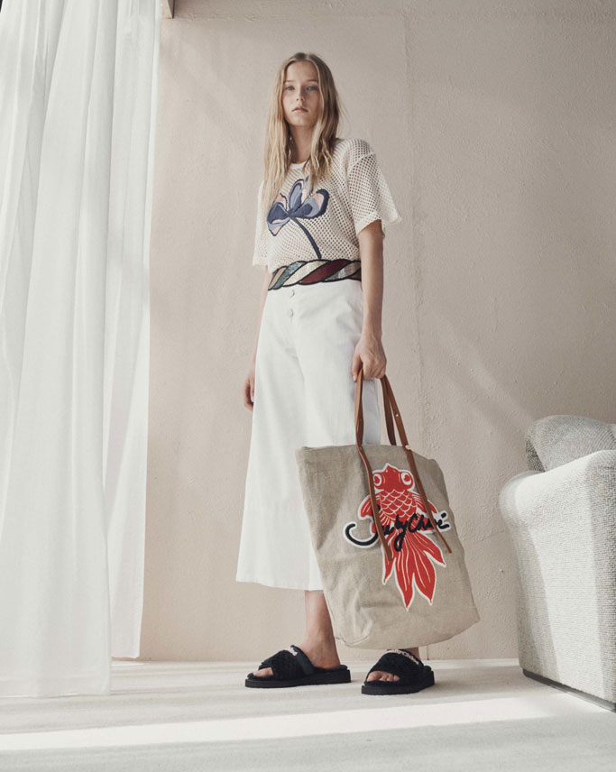 See by Chloé 2017度假系列流行發布