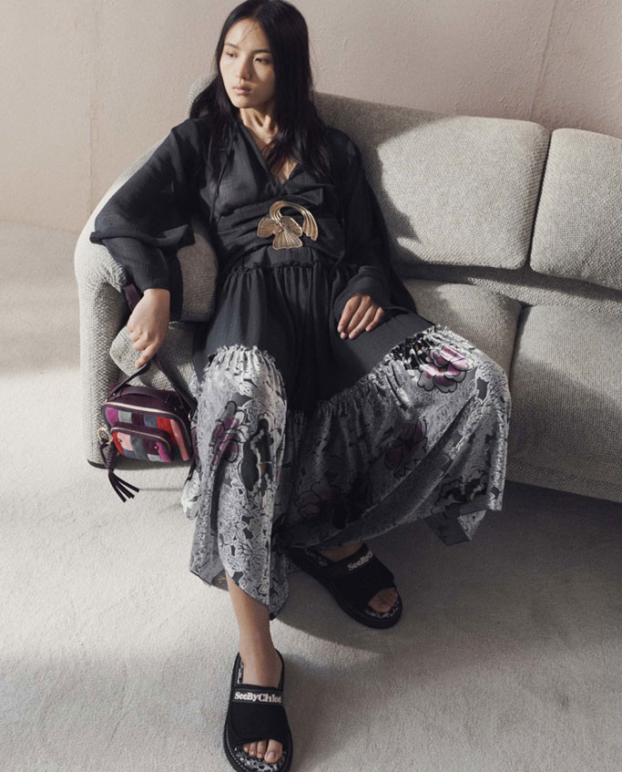 See by Chloé 2017度假系列流行發布
