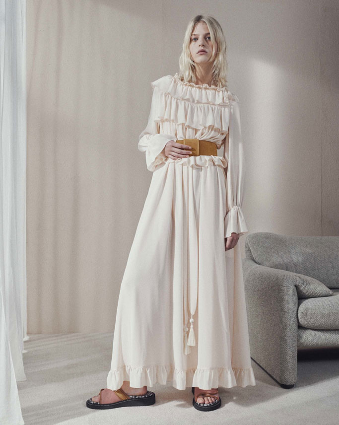 See by Chloé 2017度假系列流行發布