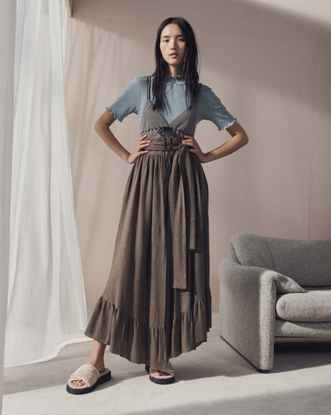 See by Chloé 2017度假系列流行發(fā)布