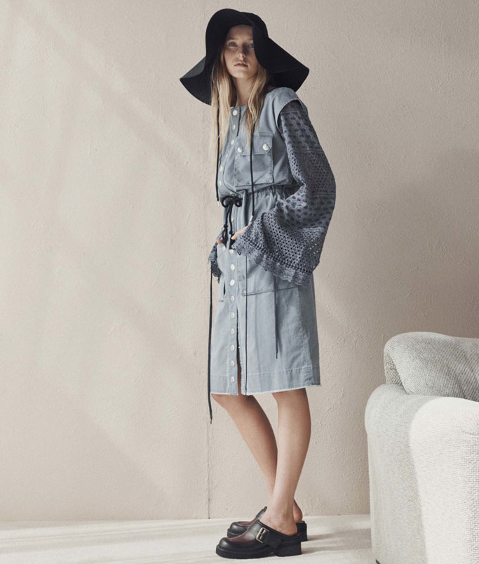 See by Chloé 2017度假系列流行發(fā)布