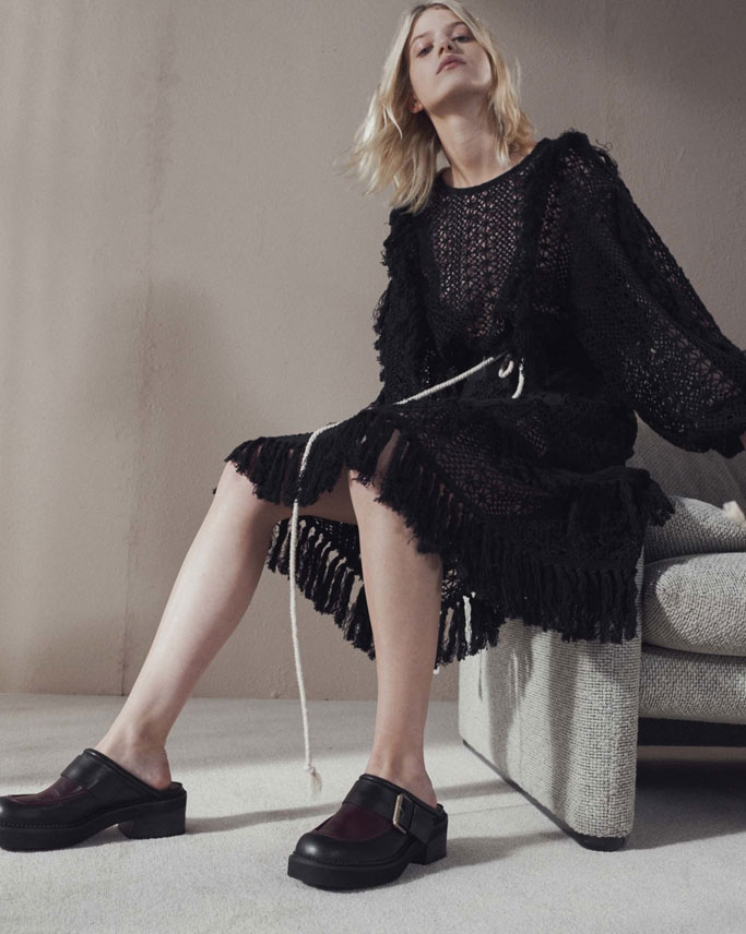 See by Chloé 2017度假系列流行發(fā)布
