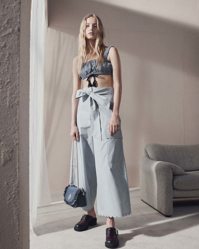 See by Chloé 2017度假系列流行發布