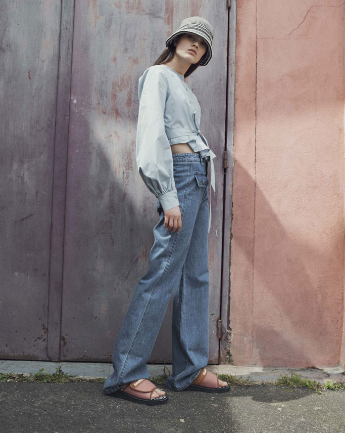 See by Chloé 2017度假系列流行發布