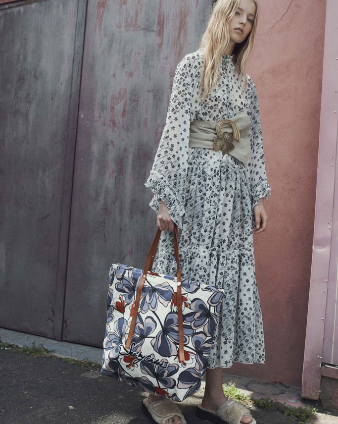 See by Chloé 2017度假系列流行發布