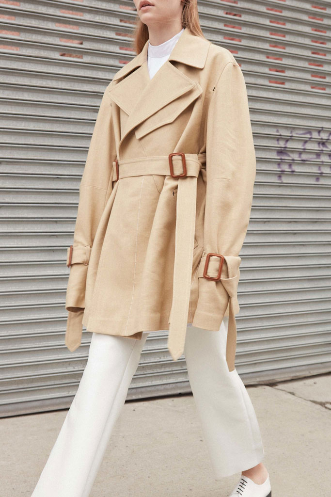 Calvin Klein Collection 2017度假系列流行發布