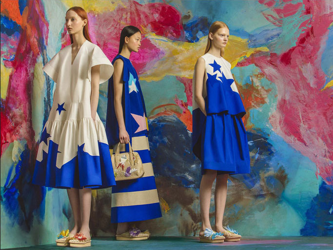 Delpozo 2017度假系列流行發布