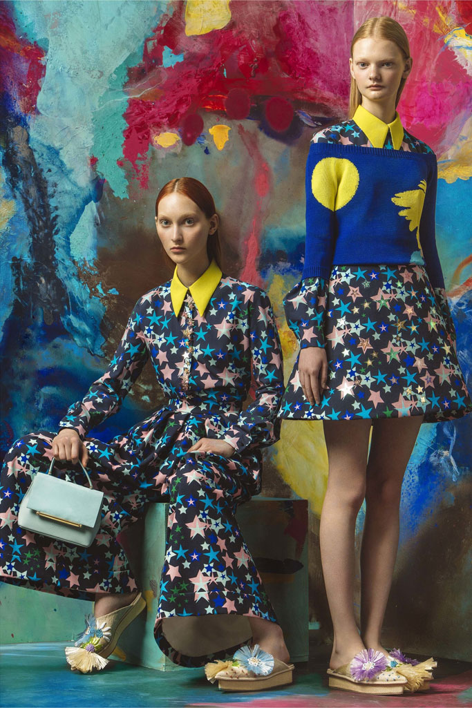 Delpozo 2017度假系列流行發布