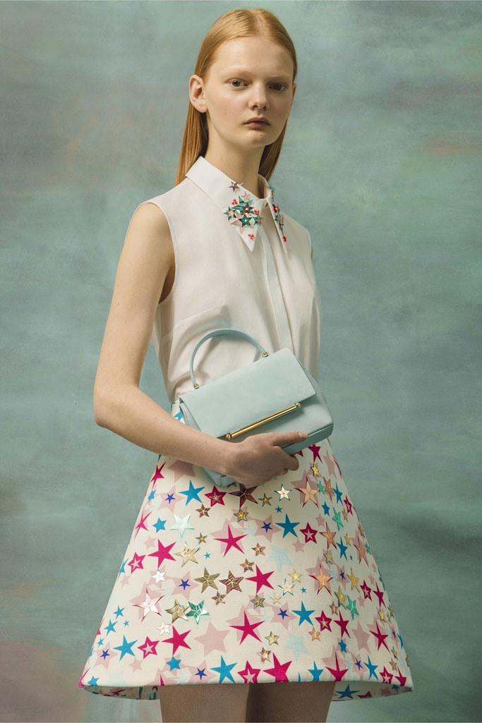 Delpozo 2017度假系列流行發布